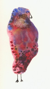 gufo vestito da sera